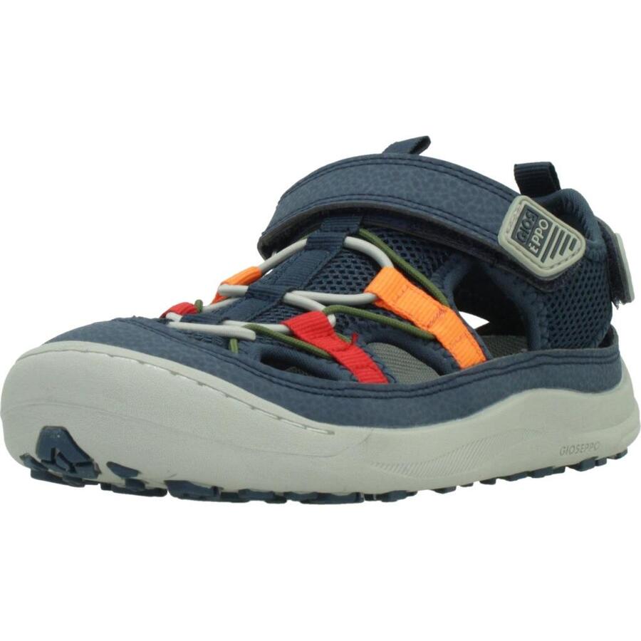 Сандалии Gioseppo модель Dunbarton цвет синий
Сандалии Gioseppo модель Dunbarton цвет синий