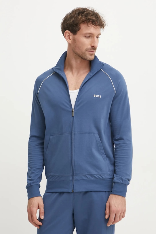 Толстовка для отдыха Boss, синий
Толстовка для отдыха Boss, синий