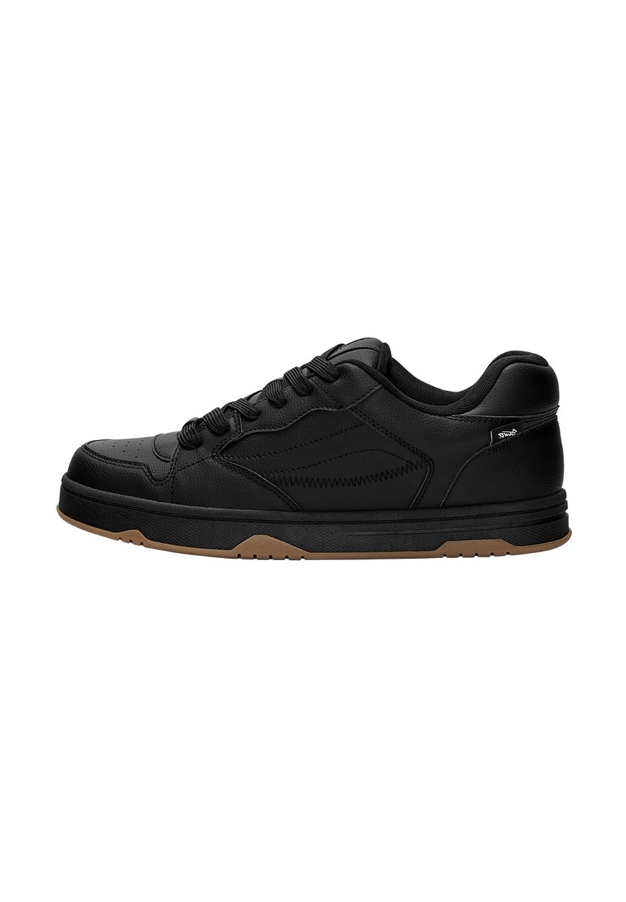 Кроссовки PULL&BEAR SNEAKER, Black
Кроссовки PULL&BEAR SNEAKER, Black