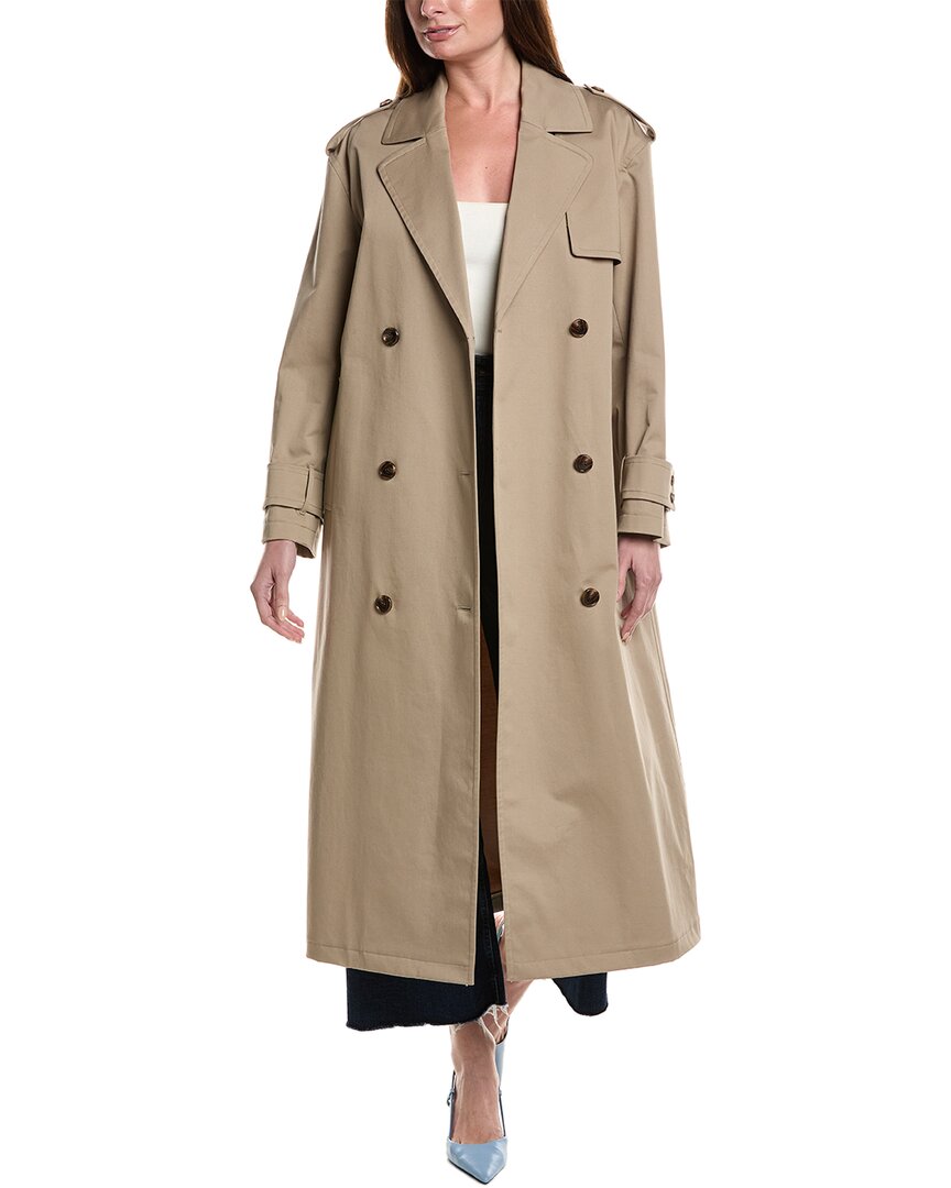 Теория Оверсайз Тренч Theory, коричневый
Теория Оверсайз Тренч Theory, коричневый