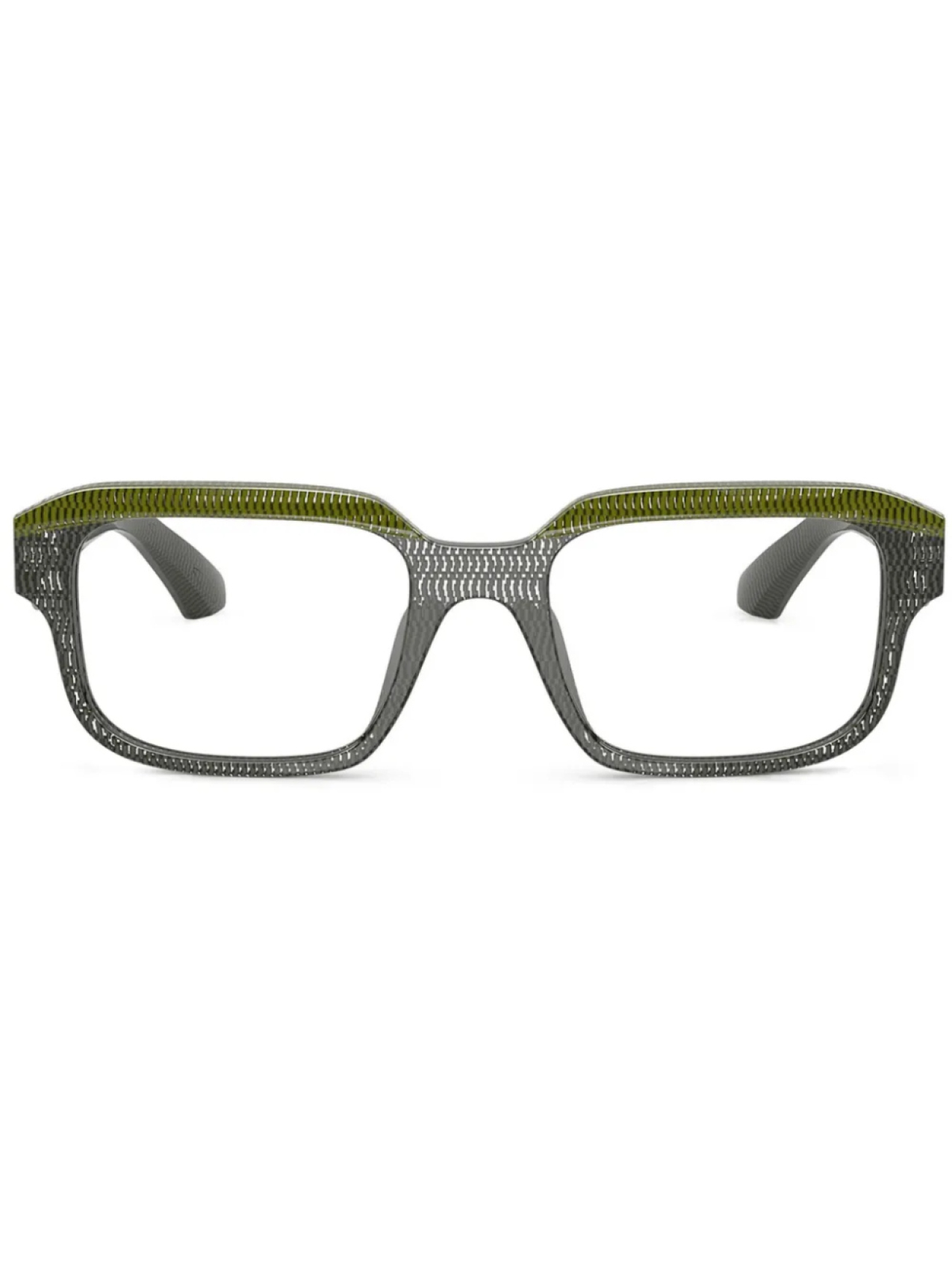 Alain Mikli очки в квадратной оправе, зеленый
Alain Mikli очки в квадратной оправе, зеленый