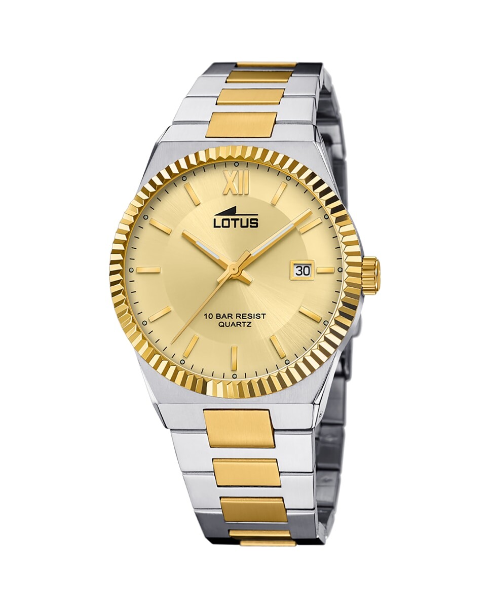 Мужские часы Freedom 18836/3 из разноцветной стали LOTUS, мультиколор 
Мужские часы Freedom 18836/3 из разноцветной стали LOTUS, мультиколор