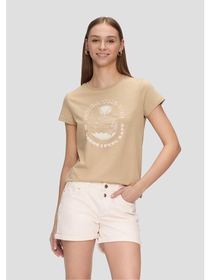 Шорты QS, кремовый
Шорты QS, кремовый