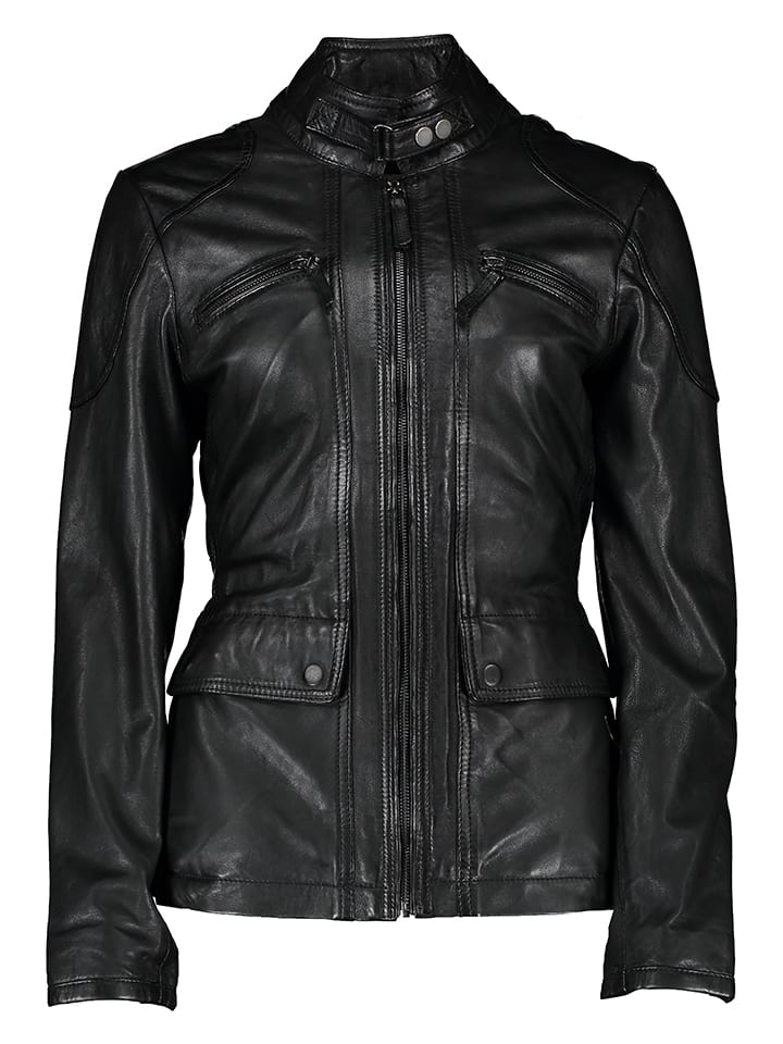 Кожаная куртка Kani 7eleven, черный
Кожаная куртка Kani 7eleven, черный