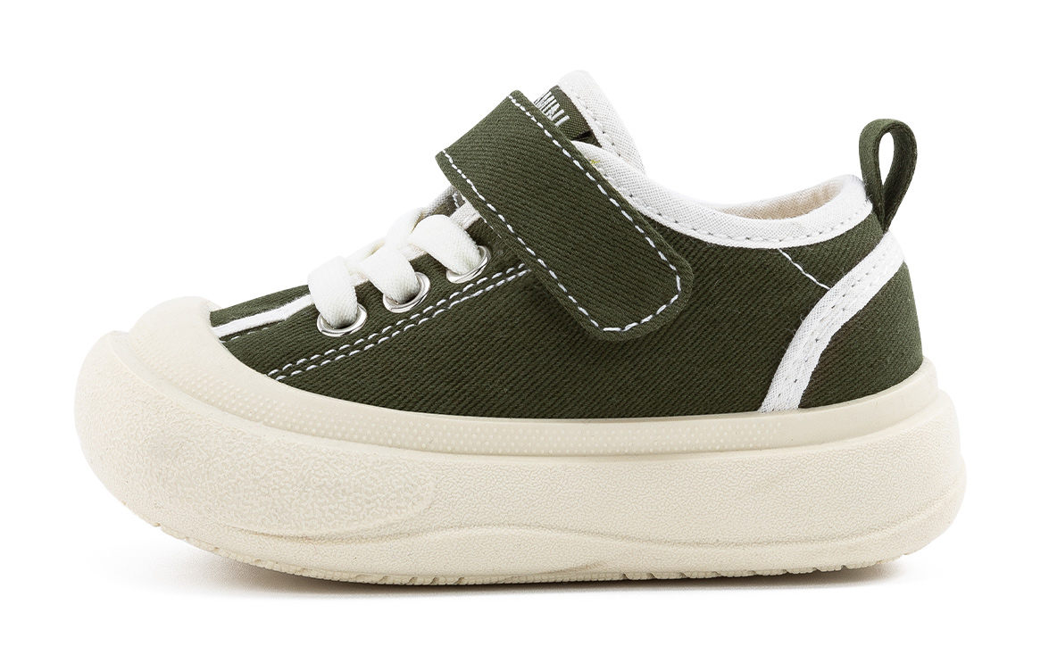 EBMINI Детская парусиновая обувь для дошкольников 
EBMINI Детская парусиновая обувь для дошкольников