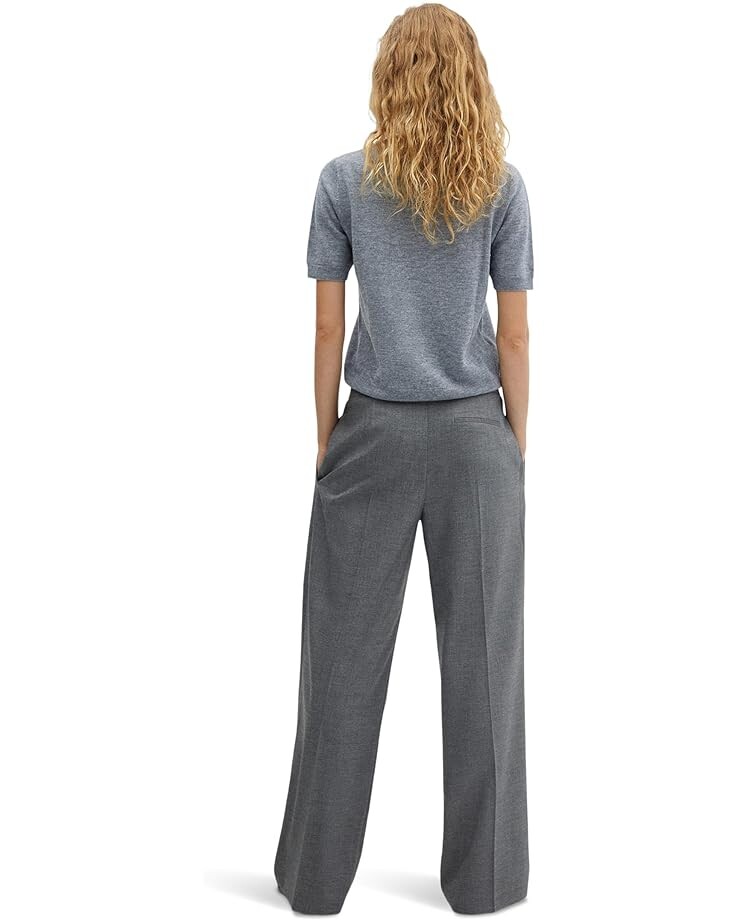 Брюки MANGO Ash Trousers, серый
Брюки MANGO Ash Trousers, серый