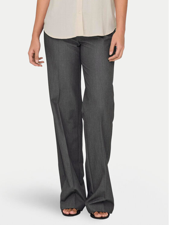 Брюки straight fit Kayle 15324532 Only, серый
Брюки straight fit Kayle 15324532 Only, серый