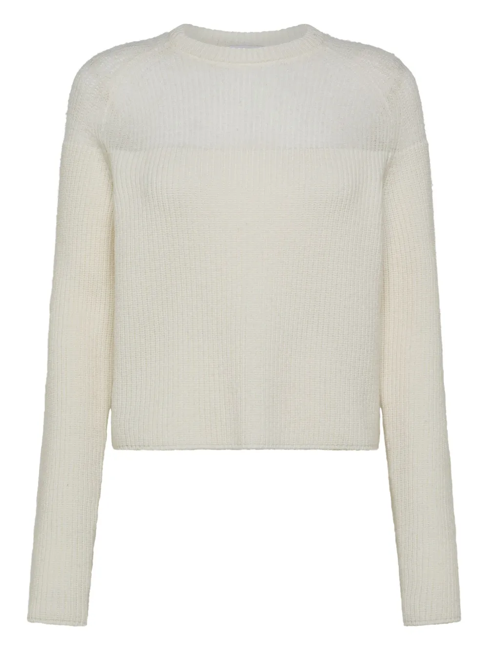 Трикотаж из мериносовой шерсти Odette Cruna, белый
Трикотаж из мериносовой шерсти Odette Cruna, белый