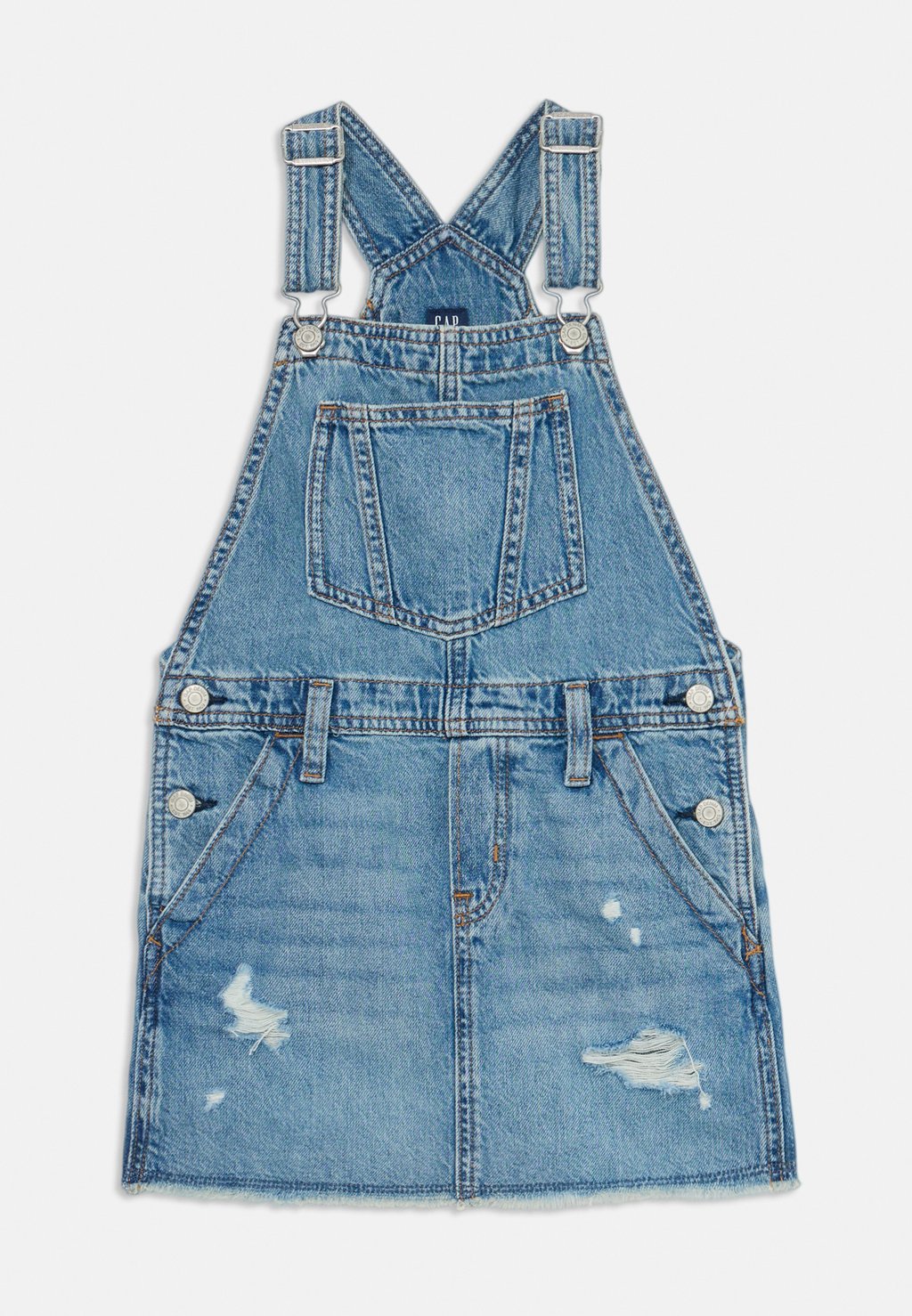 Платье из денима SKIRTALL GAP, лазурит
Платье из денима SKIRTALL GAP, лазурит