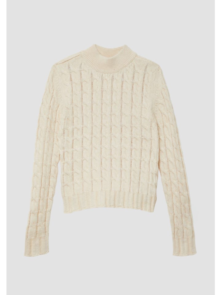 Свитер s.Oliver, кремовый
Свитер s.Oliver, кремовый