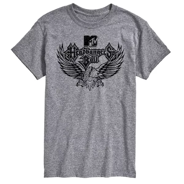 Футболка с принтом орла в стиле Big & Tall Headbangers Ball Licensed Character, серый
Футболка с принтом орла в стиле Big & Tall Headbangers Ball Licensed Character, серый