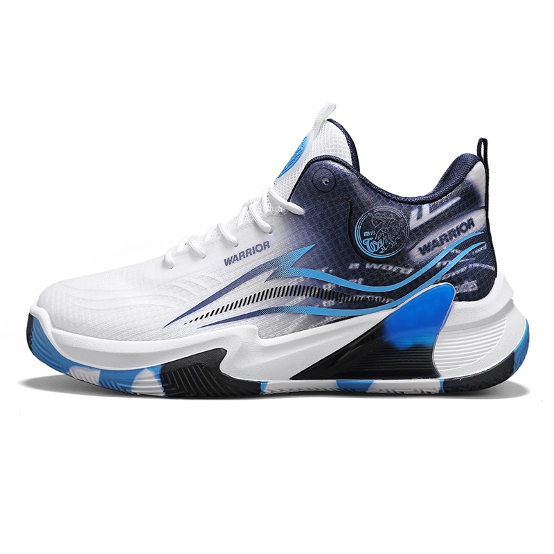 WARRIOR Баскетбольные кроссовки с низким верхом, увеличивающие высоту, легкие, дышащие, нескользящие, мужские, белые, темно-синие
WARRIOR Баскетбольные кроссовки с низким верхом, увеличивающие высоту, легкие, дышащие, нескользящие, мужские, белые, темно-синие