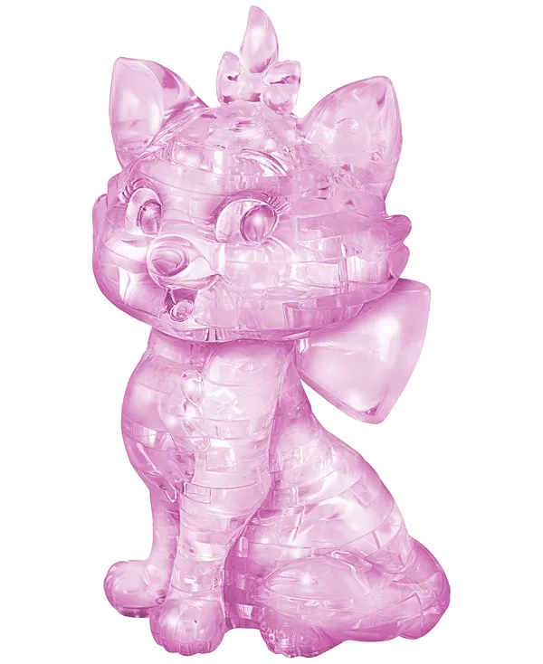 Набор 3D-пазлов Disney Marie Crystal, 45 деталей Areyougame, pink
Набор 3D-пазлов Disney Marie Crystal, 45 деталей Areyougame, pink