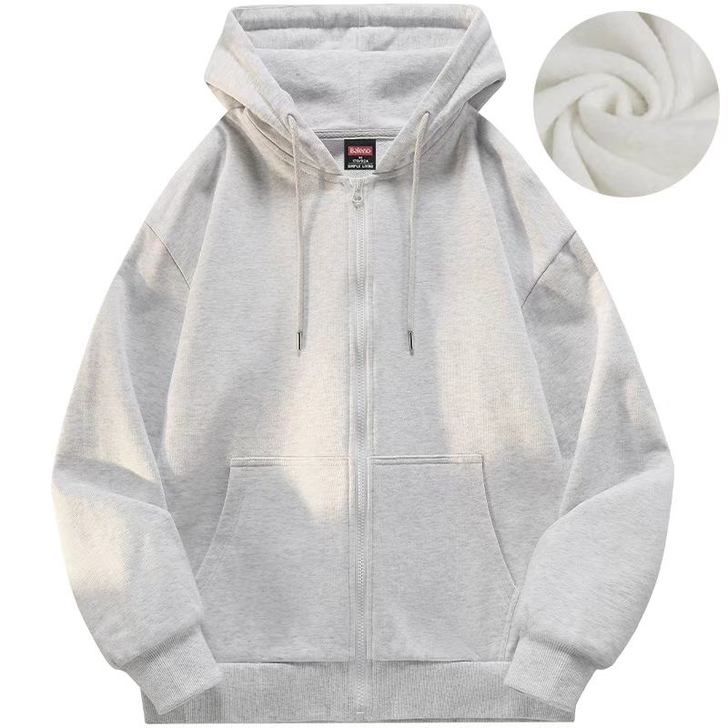 Унисекс свитшот BALENO, бело-серый
Унисекс свитшот BALENO, бело-серый