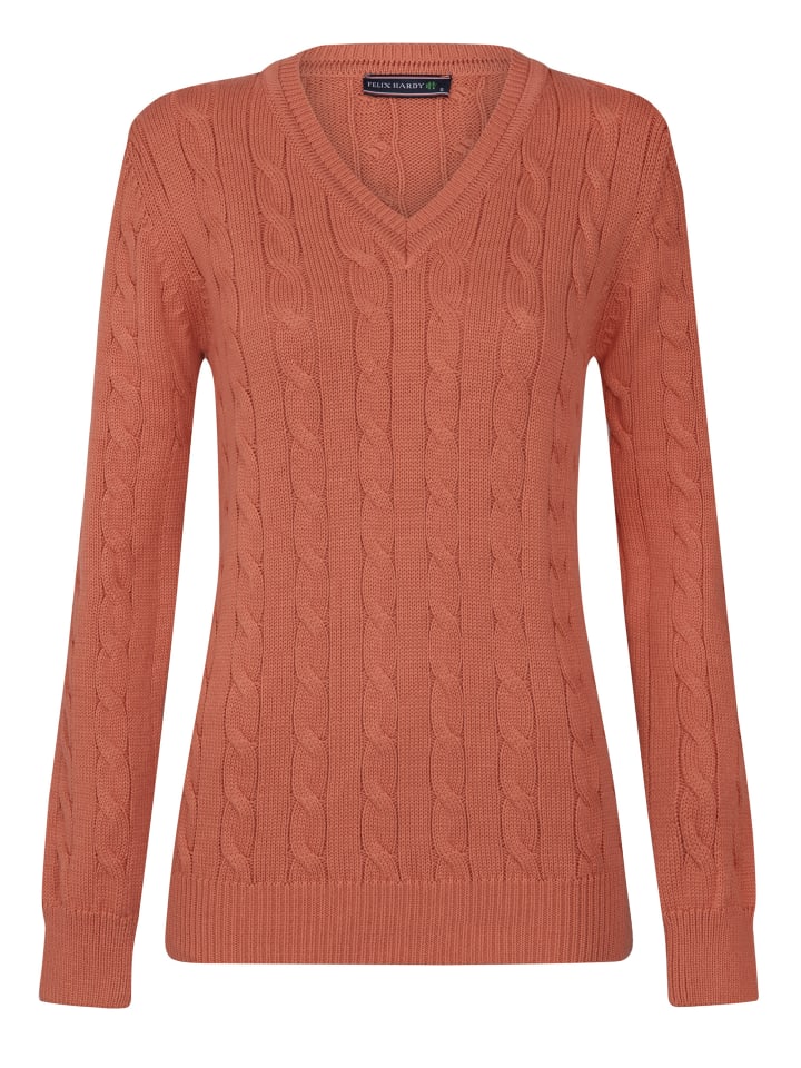 Свитер Felix Hardy
Свитер Felix Hardy