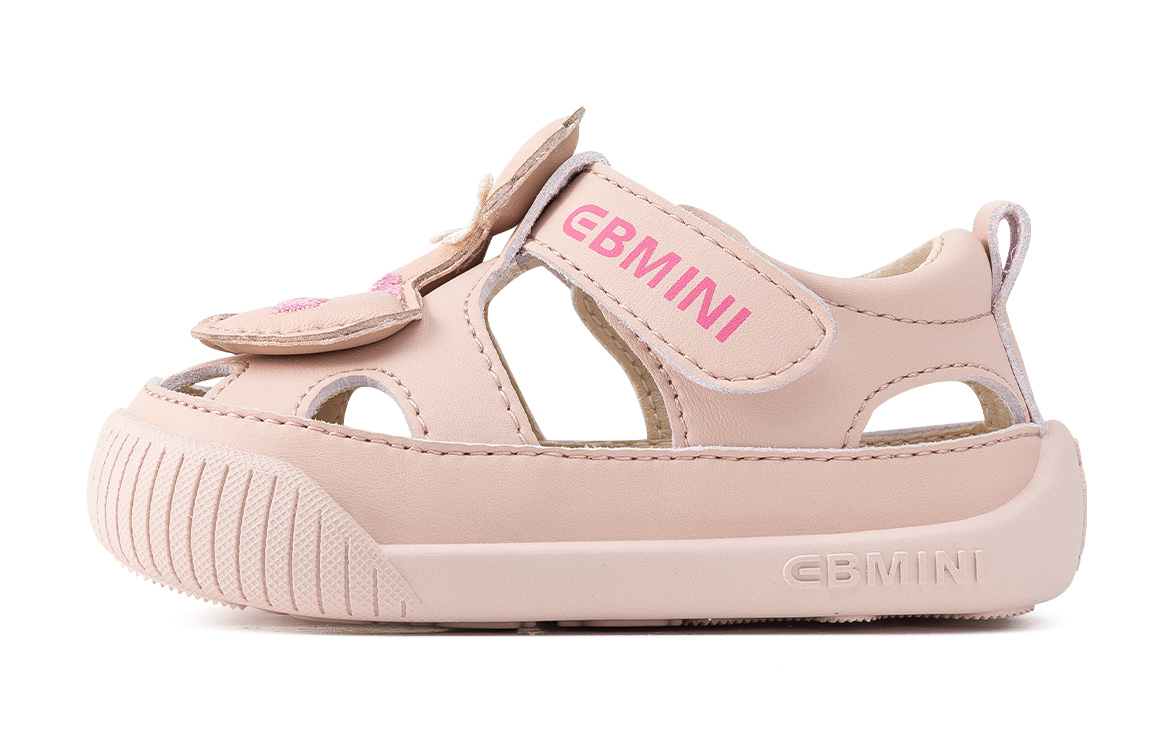Детская обувь для малышей Baby EBMINI, розовый
Детская обувь для малышей Baby EBMINI, розовый