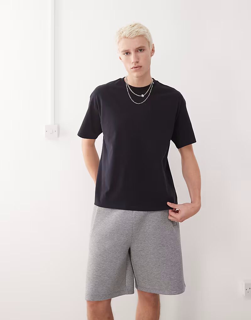 Футболка свободного кроя Weekday Great темно-синего цвета
Футболка свободного кроя Weekday Great темно-синего цвета