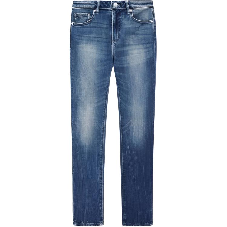 Женские джинсы AE ARMANI EXCHANGE, темно-синий
Женские джинсы AE ARMANI EXCHANGE, темно-синий