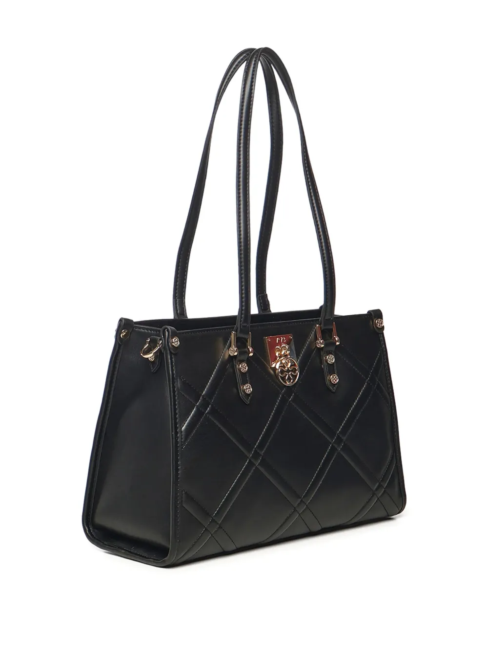 Стеганая сумка на плечо Bridget V°73, черный
Стеганая сумка на плечо Bridget V°73, черный