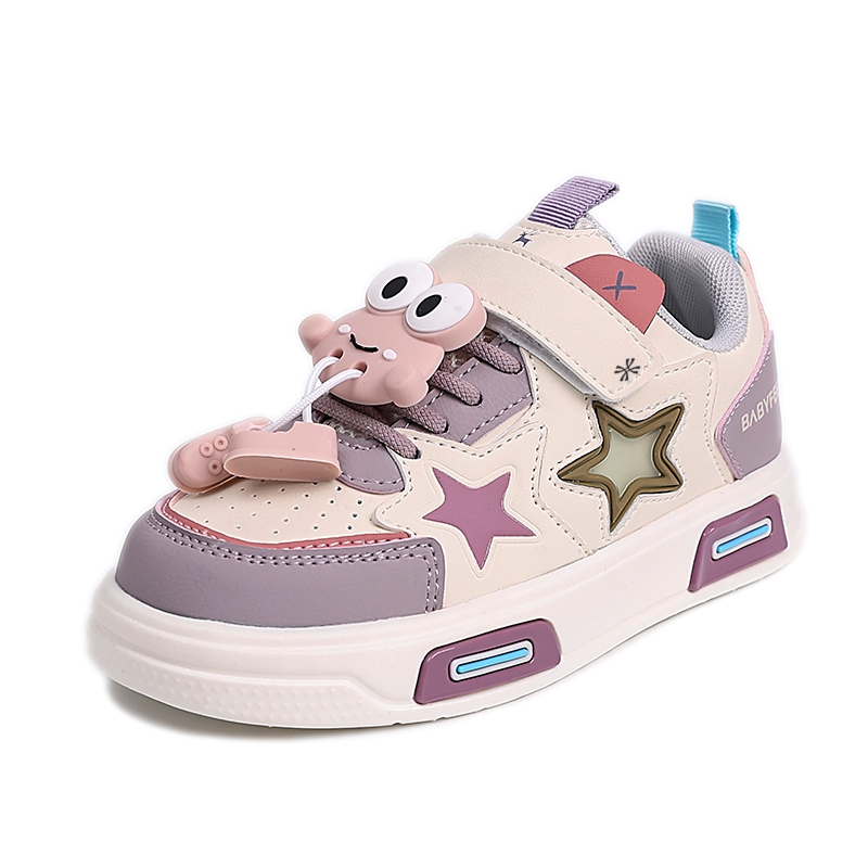 Детские скейтерские кроссовки YUZHAOLIN, фиолетовый 
Детские скейтерские кроссовки YUZHAOLIN, фиолетовый