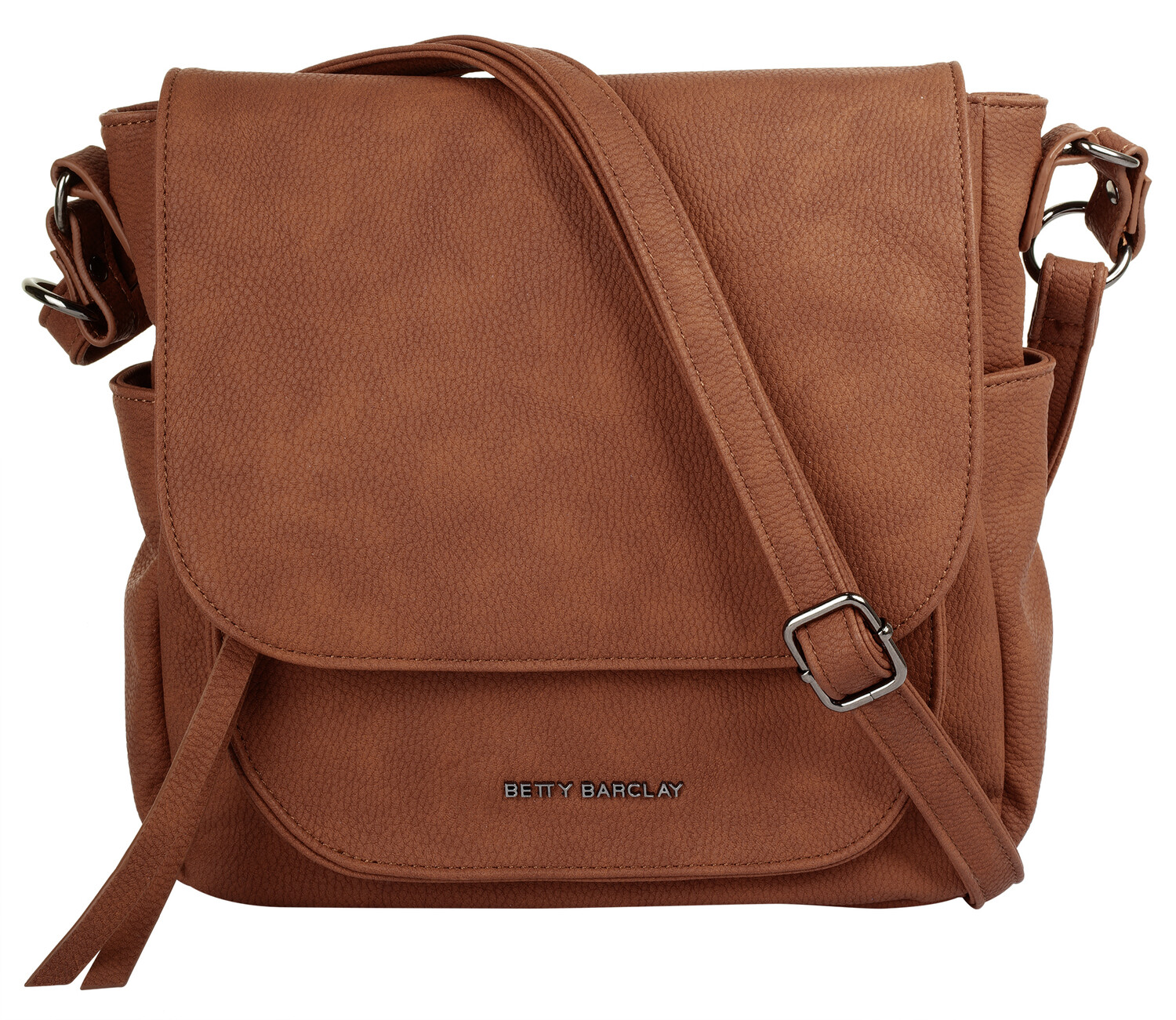 Сумка через плечо Betty Barclay Umhängetasche, коньячный
Сумка через плечо Betty Barclay Umhängetasche, коньячный
