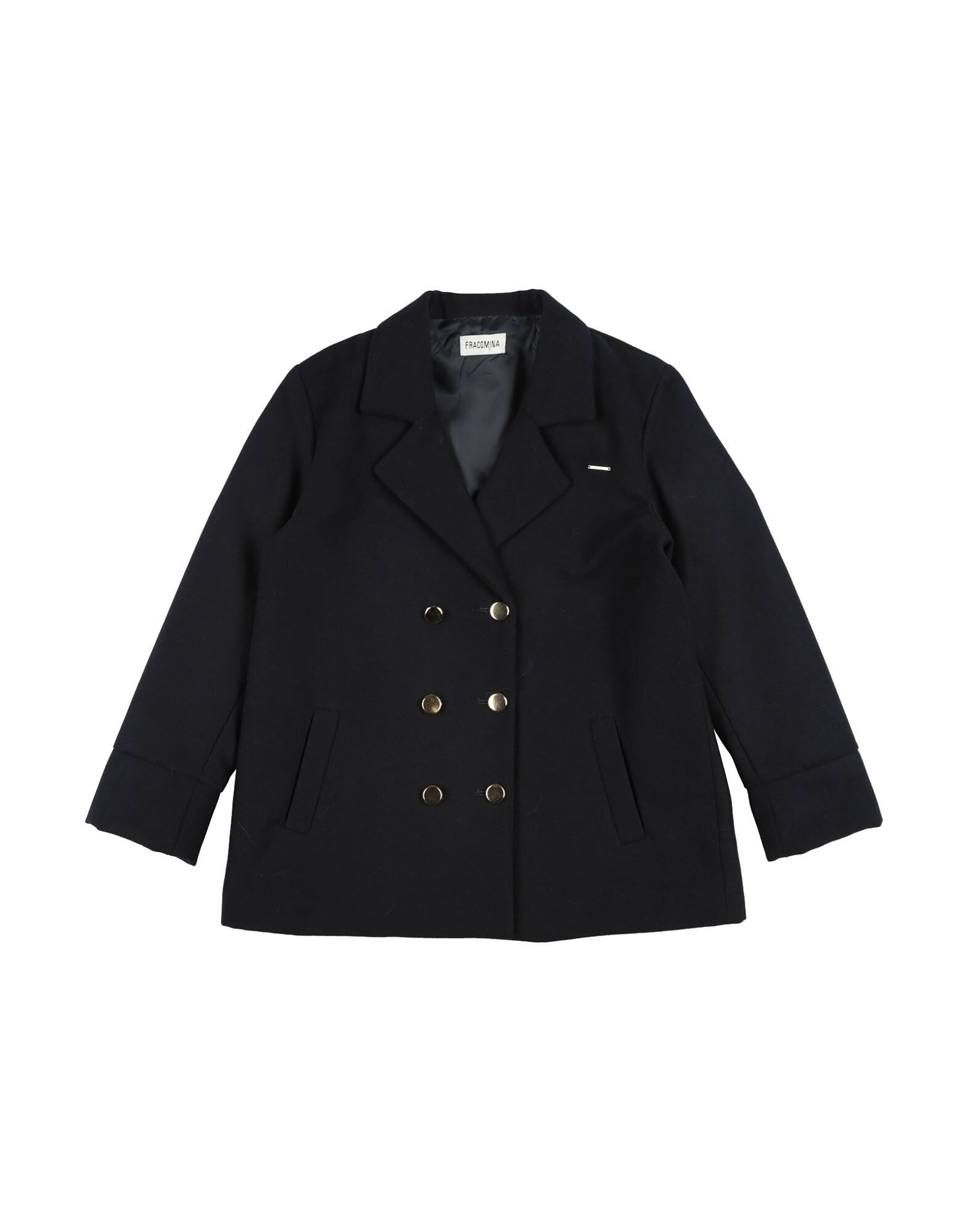 Пальто для девочек Fracomina Mini, полуночно-синий
Пальто для девочек Fracomina Mini, полуночно-синий