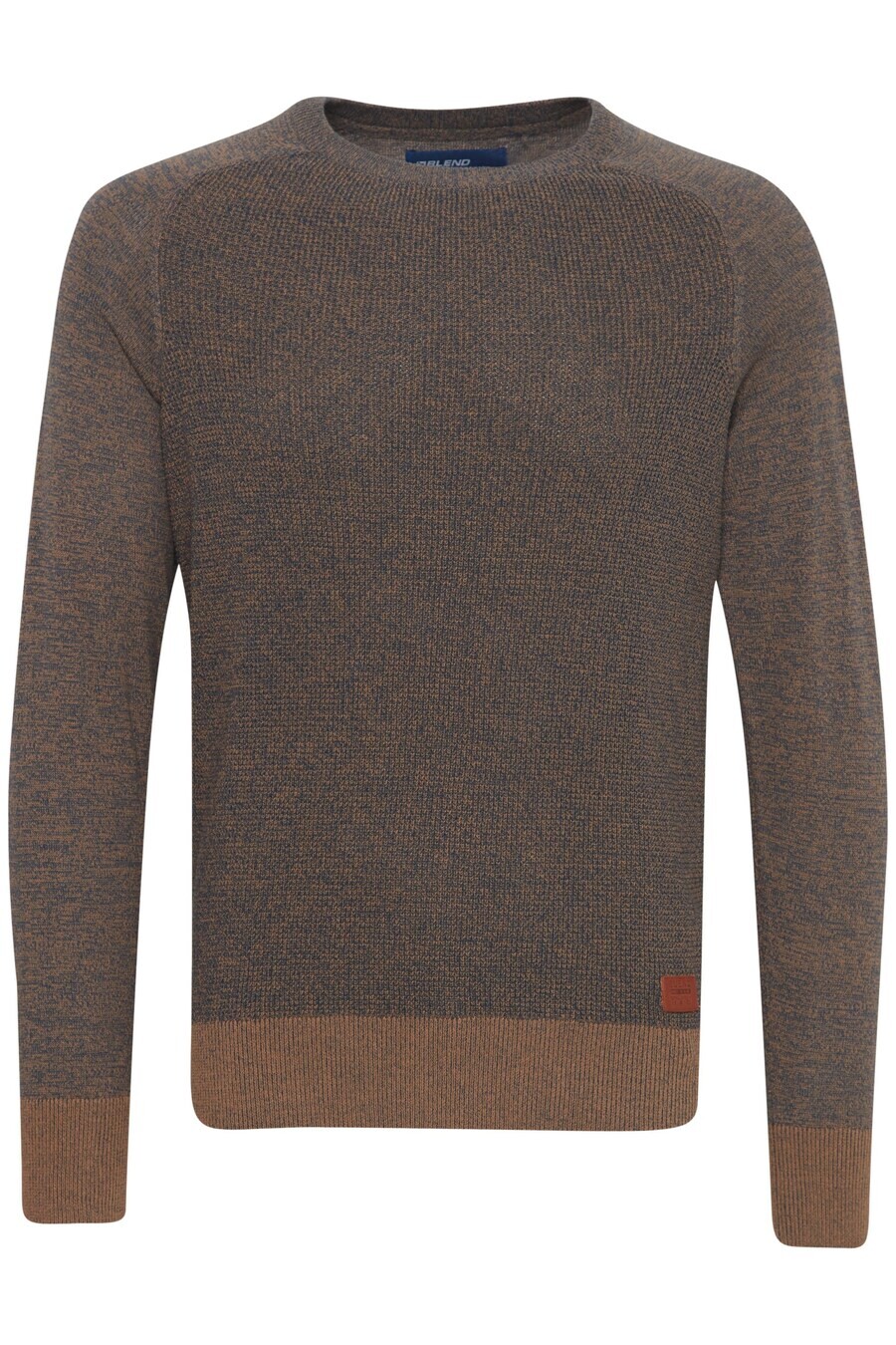 Свитер BLEND Sweater Gandolf, светло-коричневый
Свитер BLEND Sweater Gandolf, светло-коричневый