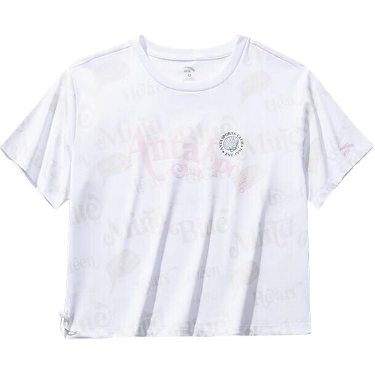 Футболка Life Collection женская ANTA, белый
Футболка Life Collection женская ANTA, белый