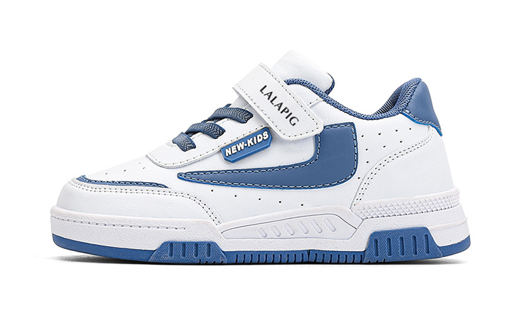 Детские кроссовки для скейтбординга с защитой от ударов и скольжения, легкие, износостойкие, с низким верхом LaLapig, белый 
Детские кроссовки для скейтбординга с защитой от ударов и скольжения, легкие, износостойкие, с низким верхом LaLapig, белый