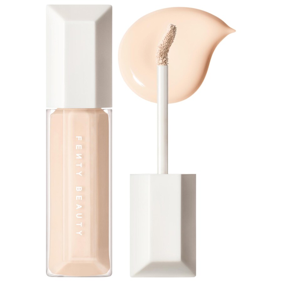 Водостойкий консилер We're Even Hydrating Longwear Waterproof Concealer Fenty Beauty by Rihanna, 0.30 oz, Light 120N
Водостойкий консилер We're Even Hydrating Longwear Waterproof Concealer Fenty Beauty by Rihanna, 0.30 oz, Light 120N