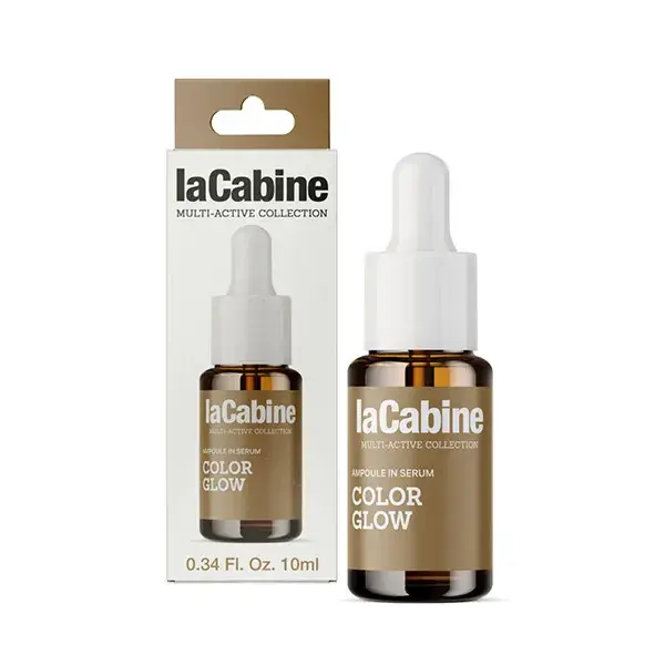 Мини цветная сыворотка Color Glow Lacabine, 10 ml
Мини цветная сыворотка Color Glow Lacabine, 10 ml