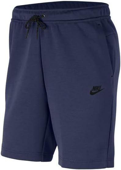 Шорты мужские Nike M NSW Tch FLC, Midnight Navy/Black
Шорты мужские Nike M NSW Tch FLC, Midnight Navy/Black