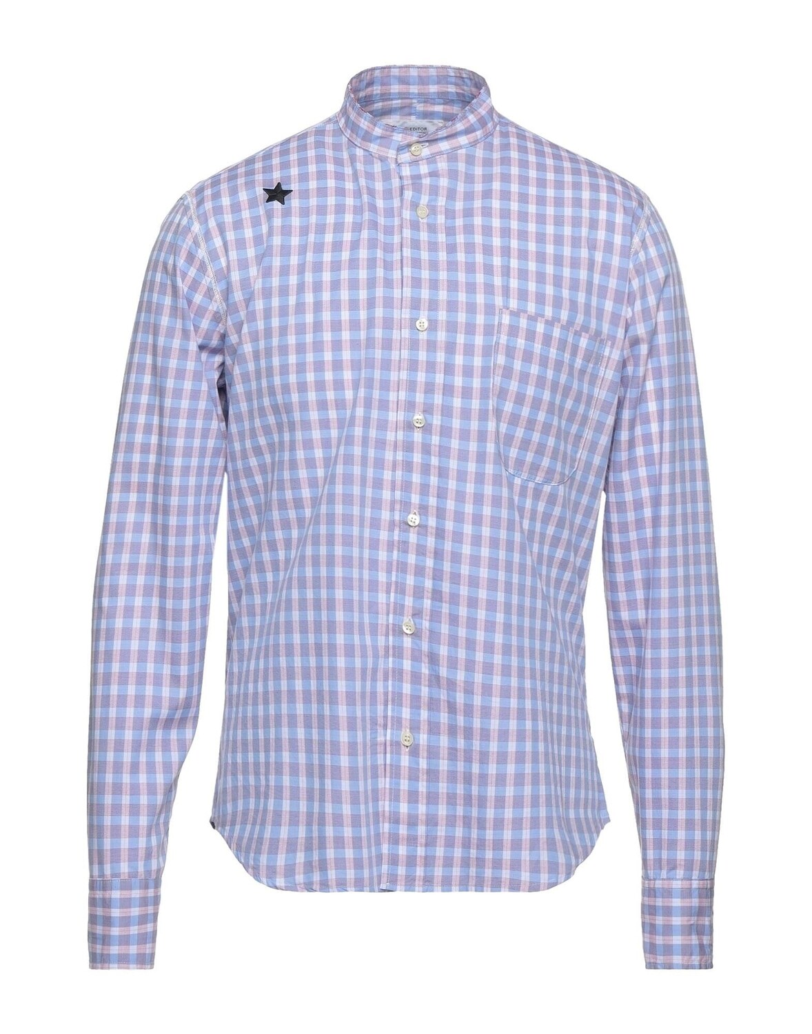 Рубашка The Editor, светло-розовый
Рубашка The Editor, светло-розовый