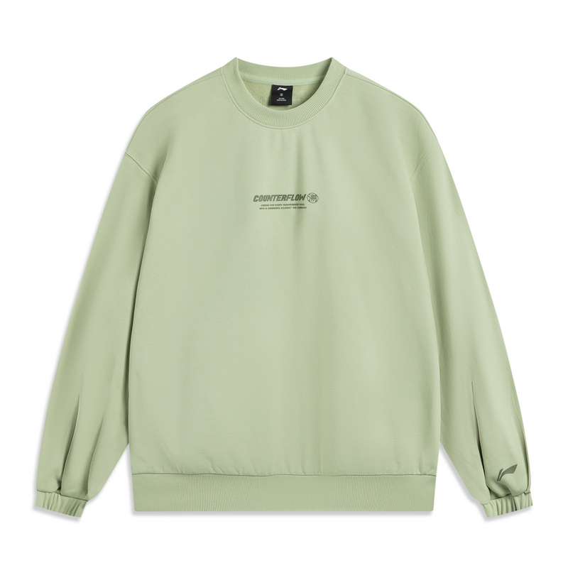 LINING Свитшот Women's Sage Green
LINING Свитшот Women's Sage Green