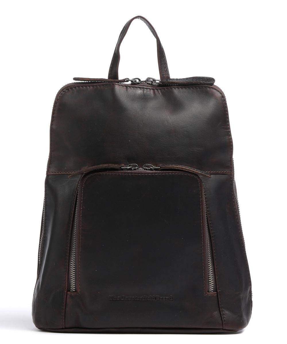 Рюкзак Vivian из яловой кожи The Chesterfield Brand, коричневый
Рюкзак Vivian из яловой кожи The Chesterfield Brand, коричневый
