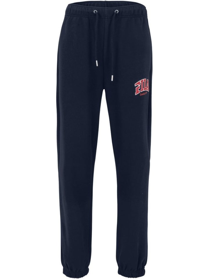 Спортивные штаны Landen Sweat Pants Fila, синий 
Спортивные штаны Landen Sweat Pants Fila, синий
