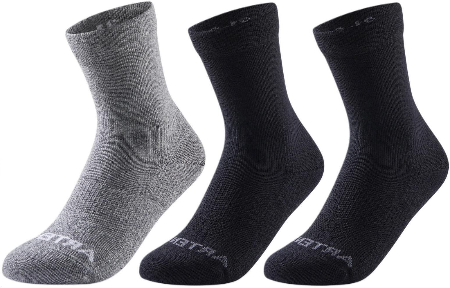 Детские носки 3 пары DECATHLON (чёрный + чёрный + тёмно-серый)
Детские носки 3 пары DECATHLON (чёрный + чёрный + тёмно-серый)