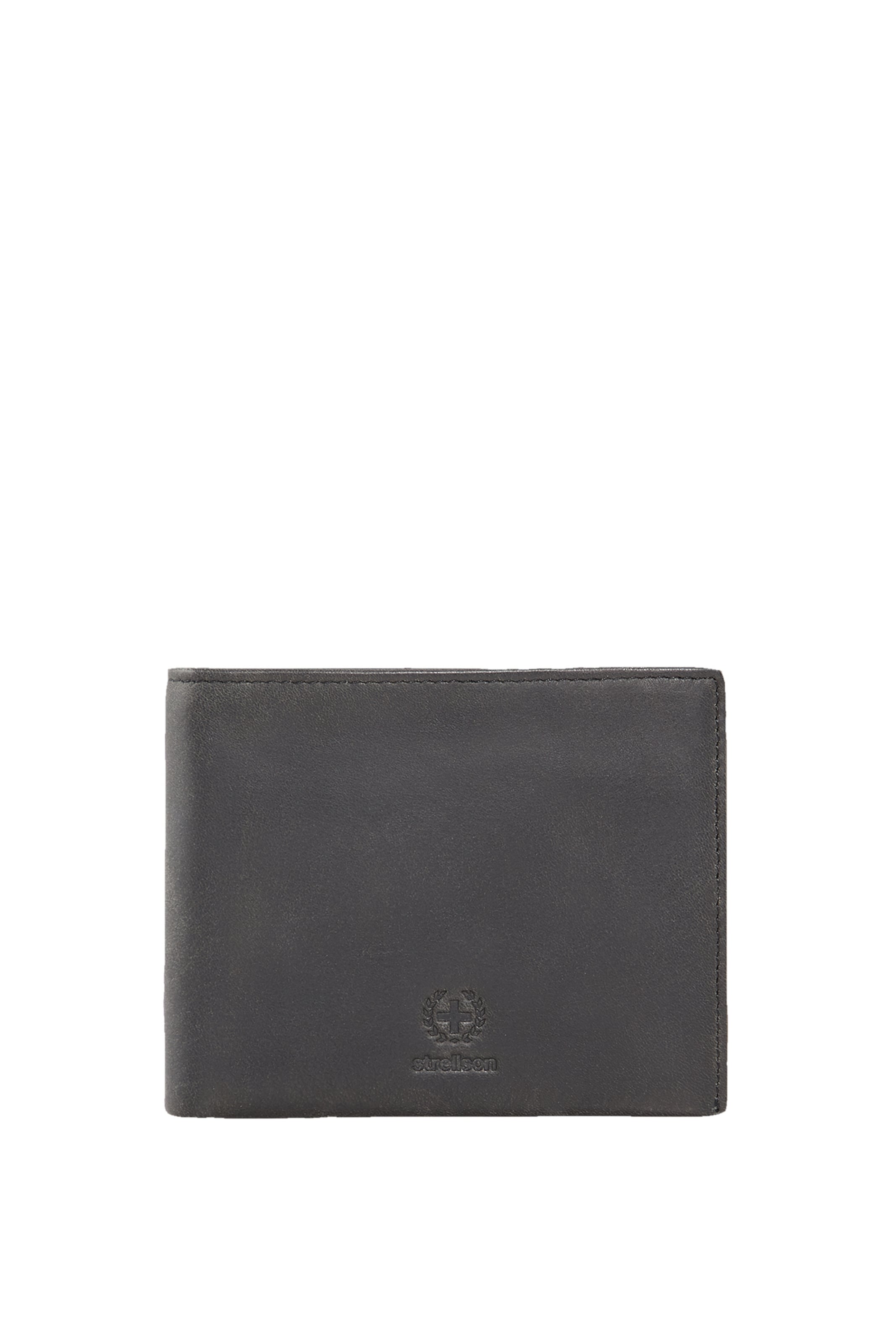 STRELLSON Кошелек 'Blackwall Myles' в цвете Black
STRELLSON Кошелек 'Blackwall Myles' в цвете Black