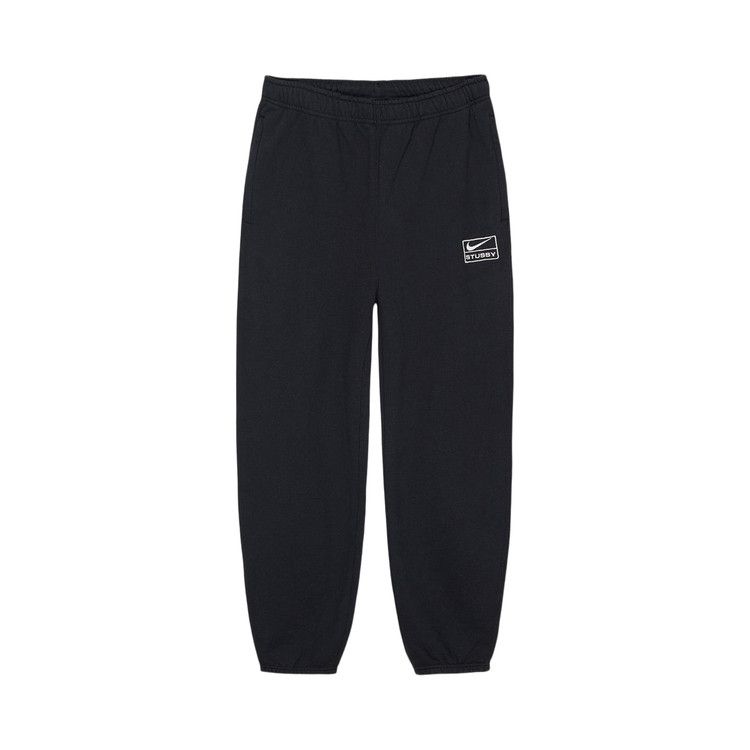Брюки Stussy x Nike Stone Washed Fleece Pant 'Black'
Брюки Stussy x Nike Stone Washed Fleece Pant 'Black'