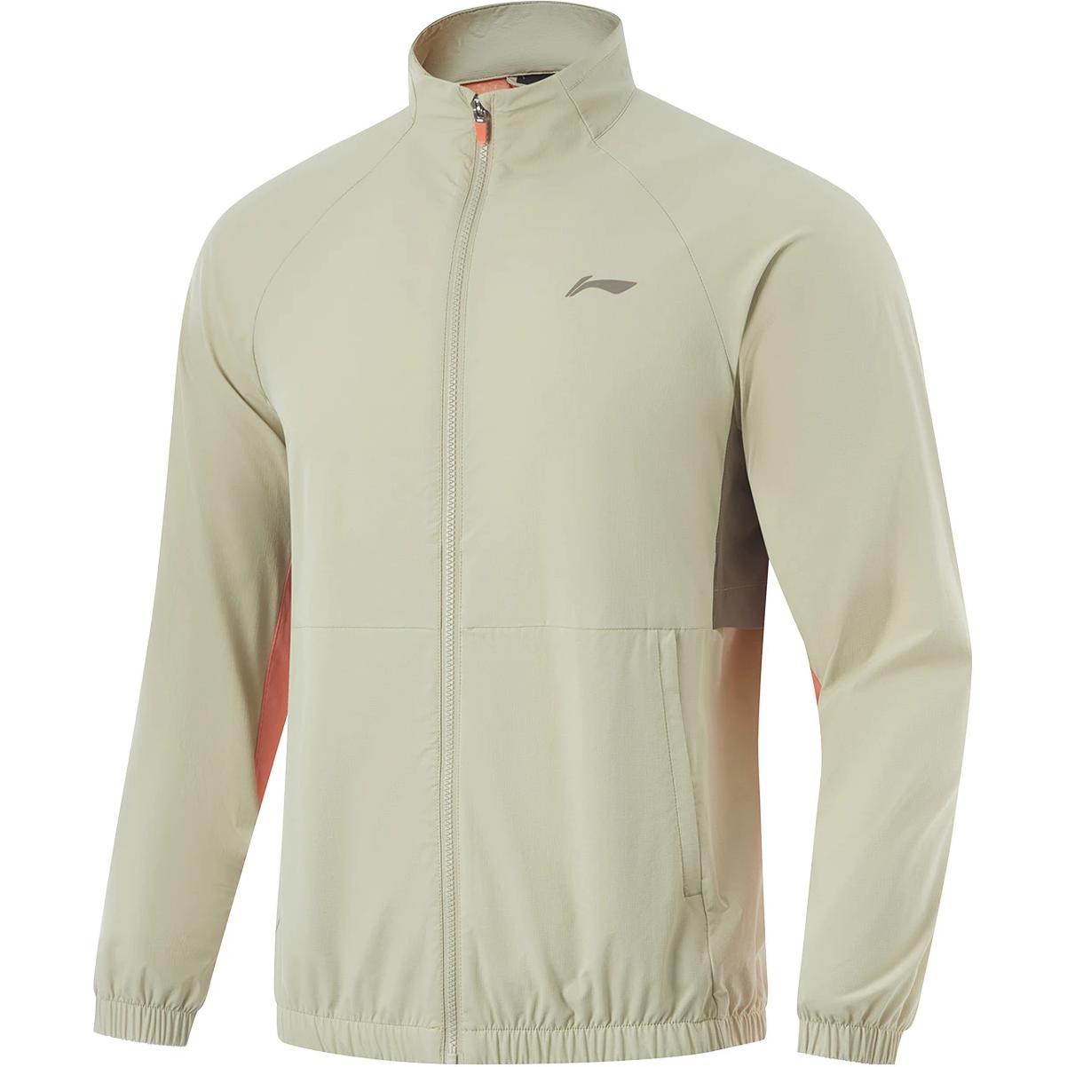 Куртка LiNing Fitness Series для мужчин Porcelain Secret Color 
Куртка LiNing Fitness Series для мужчин Porcelain Secret Color