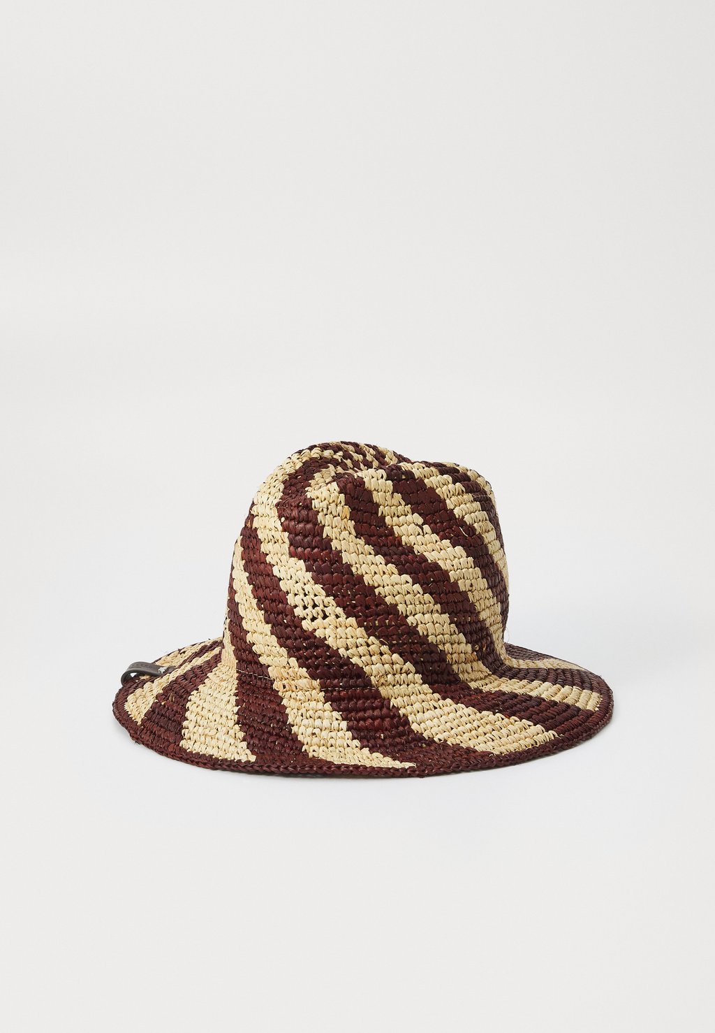 Шляпа LAZIALE WEEKEND MaxMara, коричневый
Шляпа LAZIALE WEEKEND MaxMara, коричневый