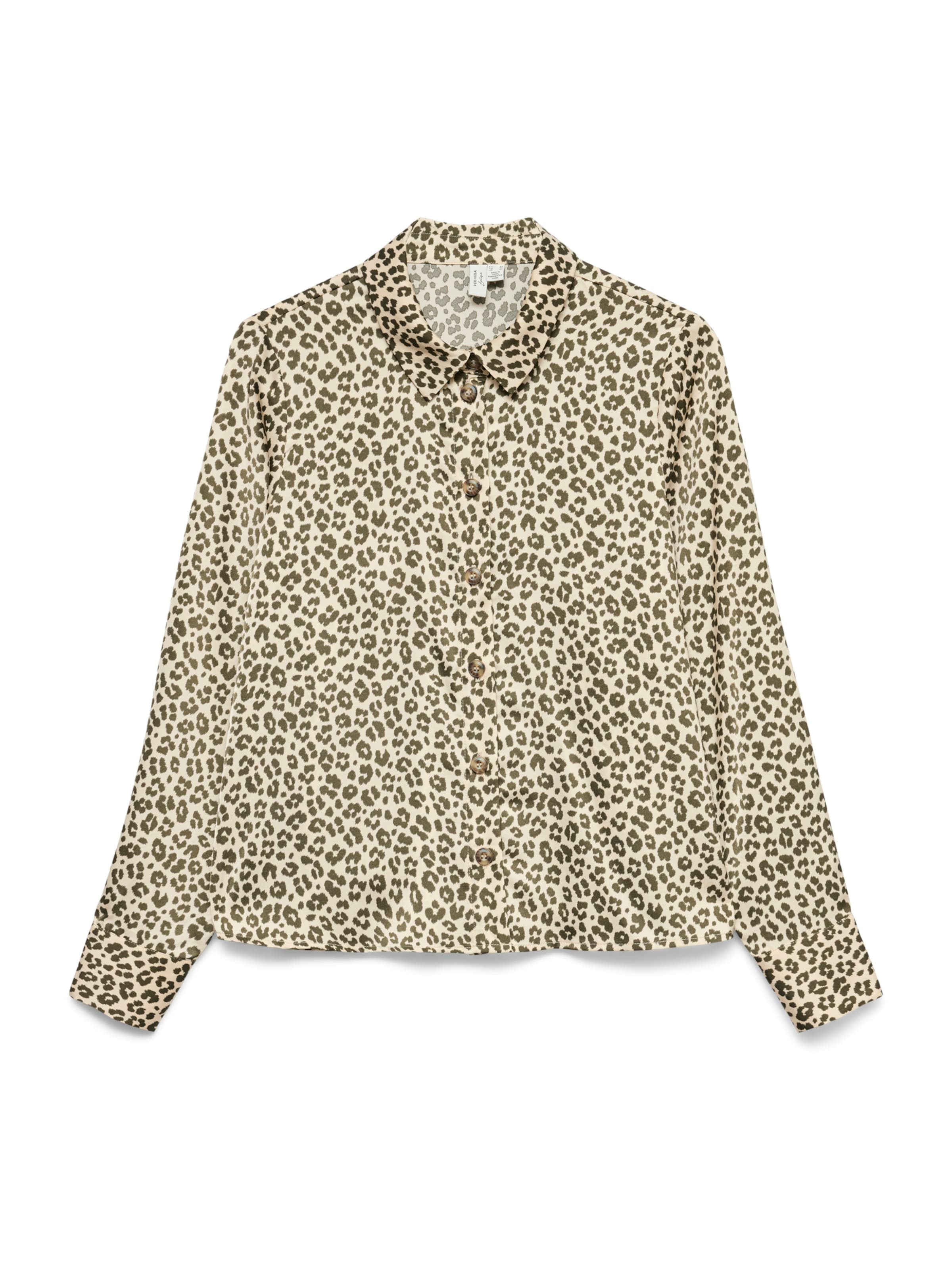 VERO MODA Рубашка 'VMIDALIA' в цвете Olive
VERO MODA Рубашка 'VMIDALIA' в цвете Olive