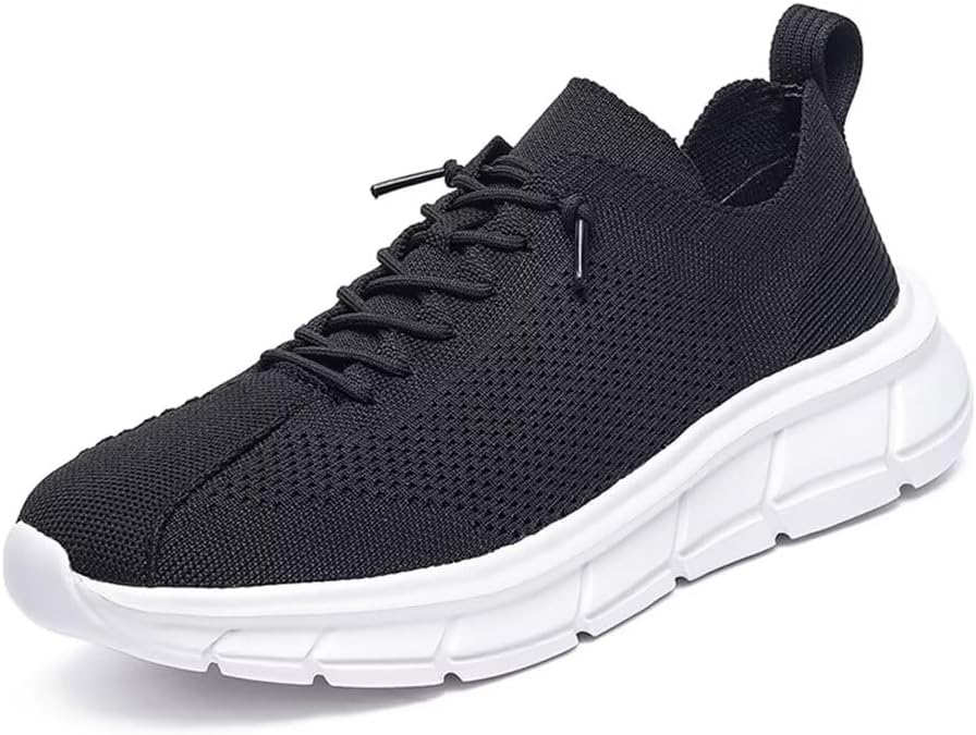 Мужские слипоны Jakcuz для ходьбы, спортивные, для работы и тренировок, теннисные модные кроссовки, удобные и дышащие, белый/черный
Мужские слипоны Jakcuz для ходьбы, спортивные, для работы и тренировок, теннисные модные кроссовки, удобные и дышащие, белый/черный