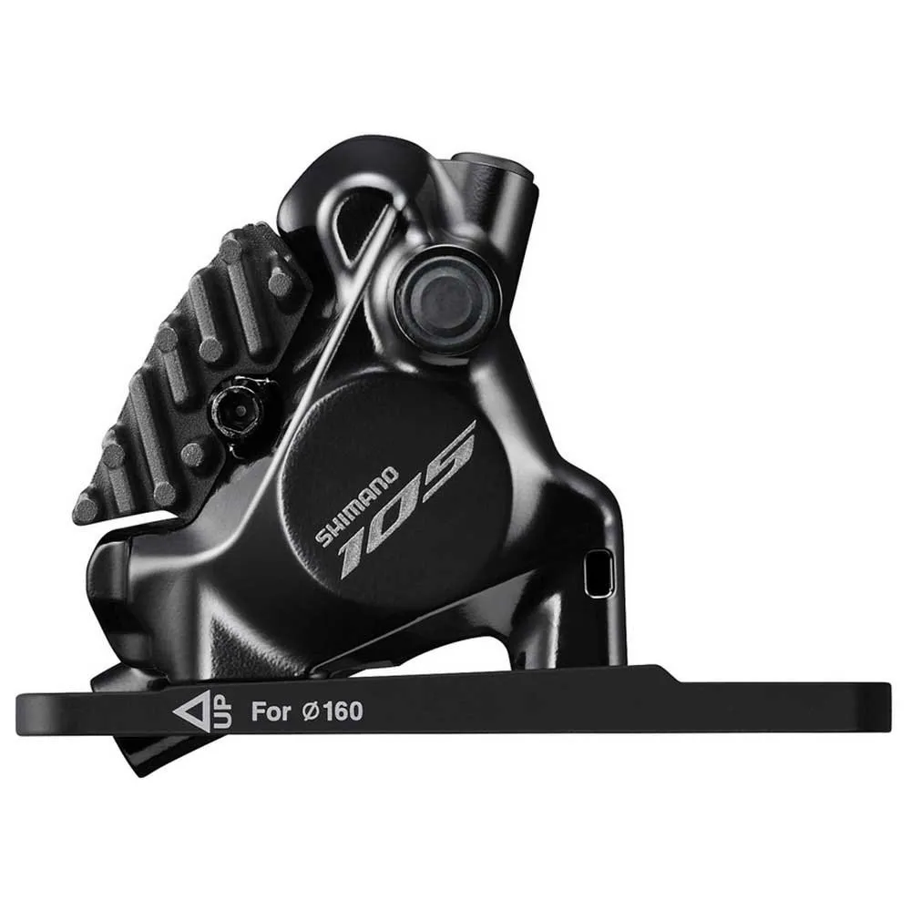 Суппорт дискового тормоза Shimano BR-R7170 105 Front, черный
Суппорт дискового тормоза Shimano BR-R7170 105 Front, черный