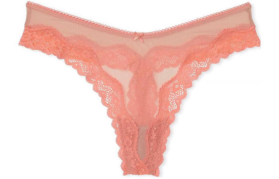 VICTORIA'S SECRET Трусы Женские 1 упаковка Оранжевый, 1 упаковка (Оранжевый)
VICTORIA'S SECRET Трусы Женские 1 упаковка Оранжевый, 1 упаковка (Оранжевый)