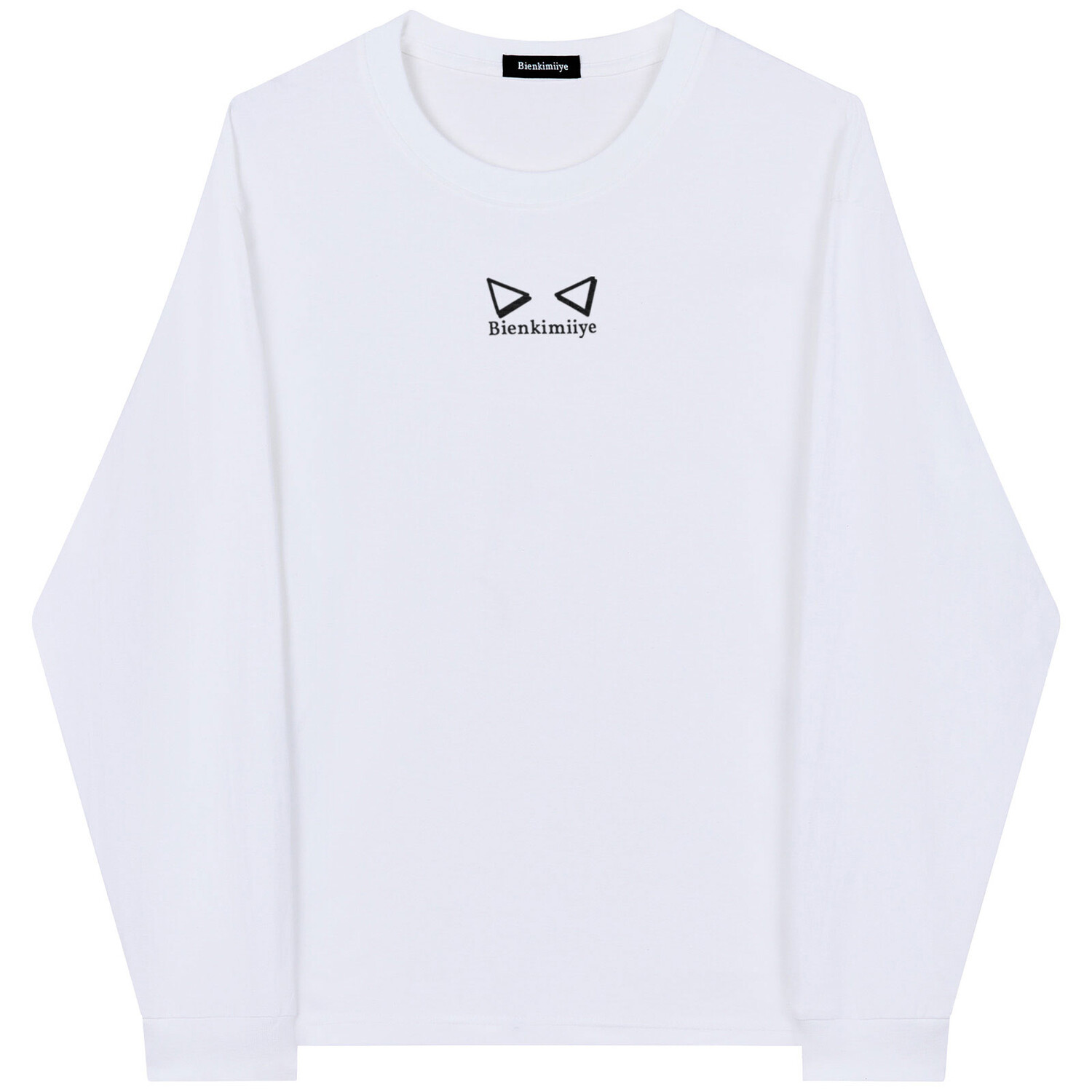 BIENKIMIIYE Футболка унисекс, Кляйн Блю
BIENKIMIIYE Футболка унисекс, Кляйн Блю