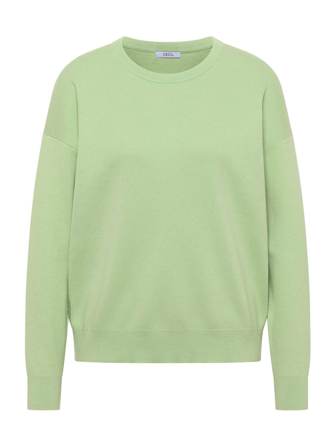 CECIL Свитер в цвете киви
CECIL Свитер в цвете киви