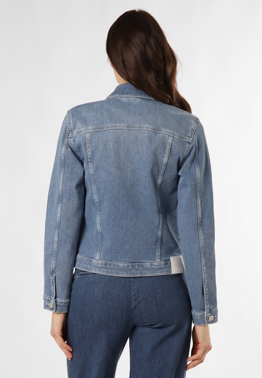 Джинсовая куртка comma, синий
Джинсовая куртка comma, синий