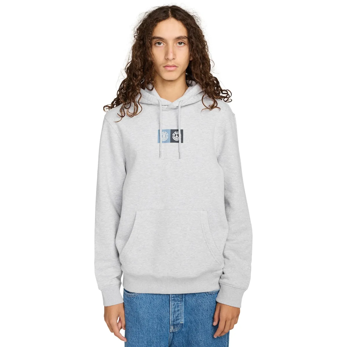 Мужская толстовка Dual Po Element, серый
Мужская толстовка Dual Po Element, серый