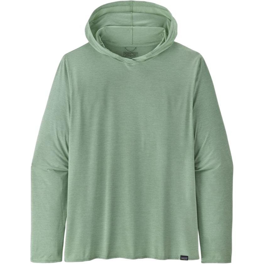 Мужская толстовка Capilene Cool Daily Graphic Hoody Relaxed Fit Patagonia, светло-зеленый
Мужская толстовка Capilene Cool Daily Graphic Hoody Relaxed Fit Patagonia, светло-зеленый